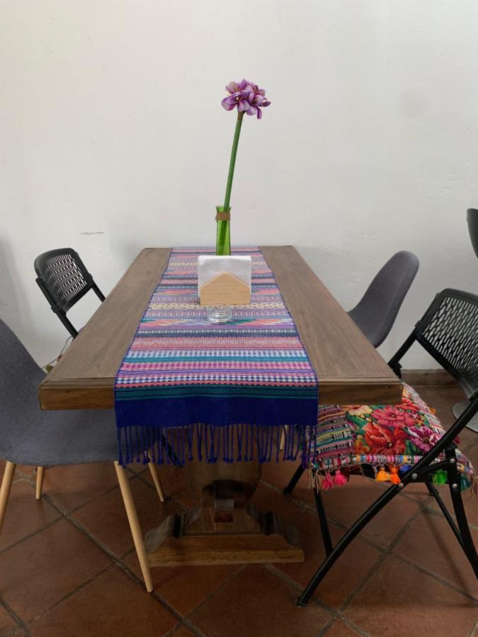 El Calvario Lofts Antigua Esterno foto