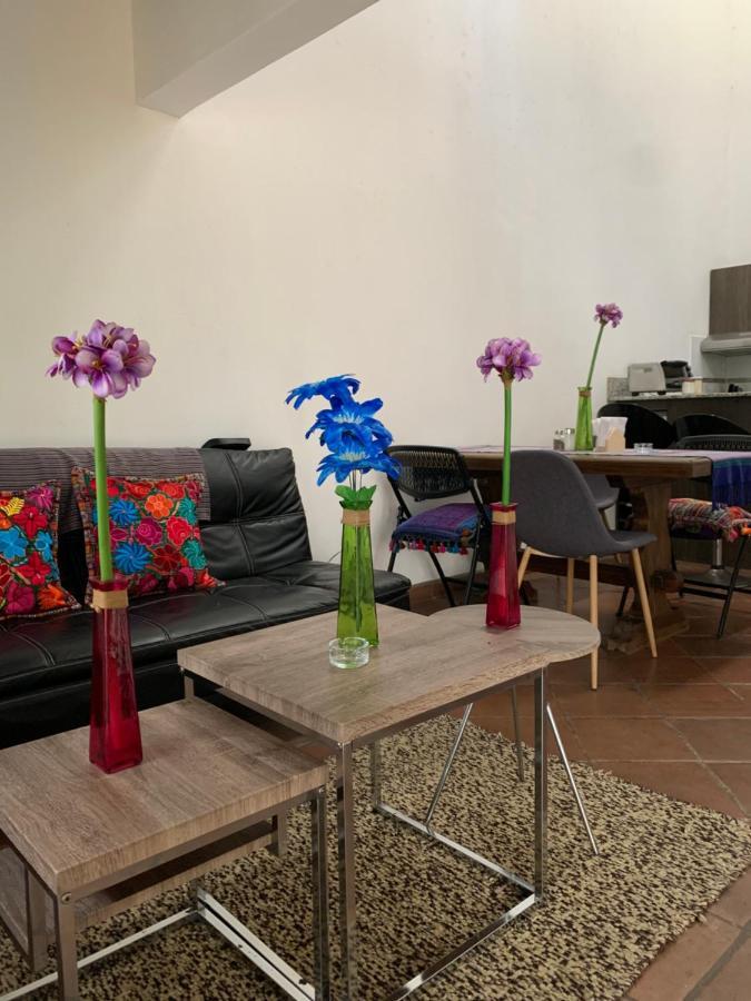 El Calvario Lofts Antigua Esterno foto
