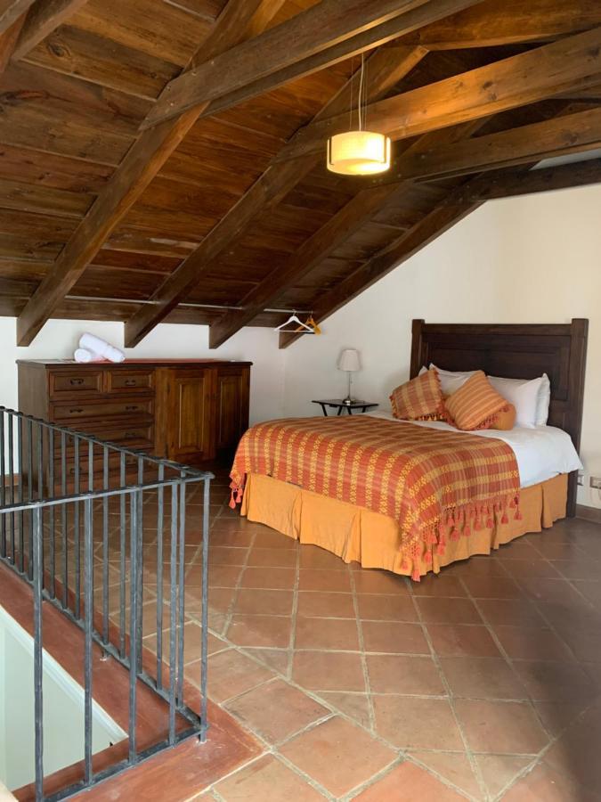 El Calvario Lofts Antigua Esterno foto