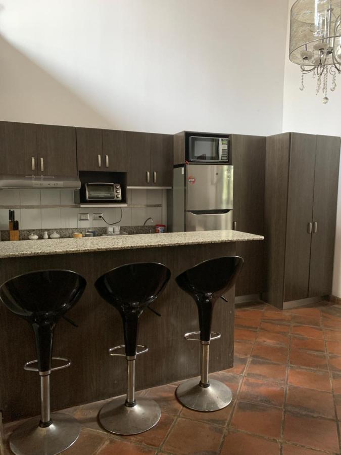 El Calvario Lofts Antigua Esterno foto