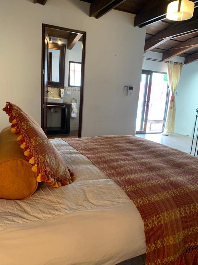 El Calvario Lofts Antigua Esterno foto