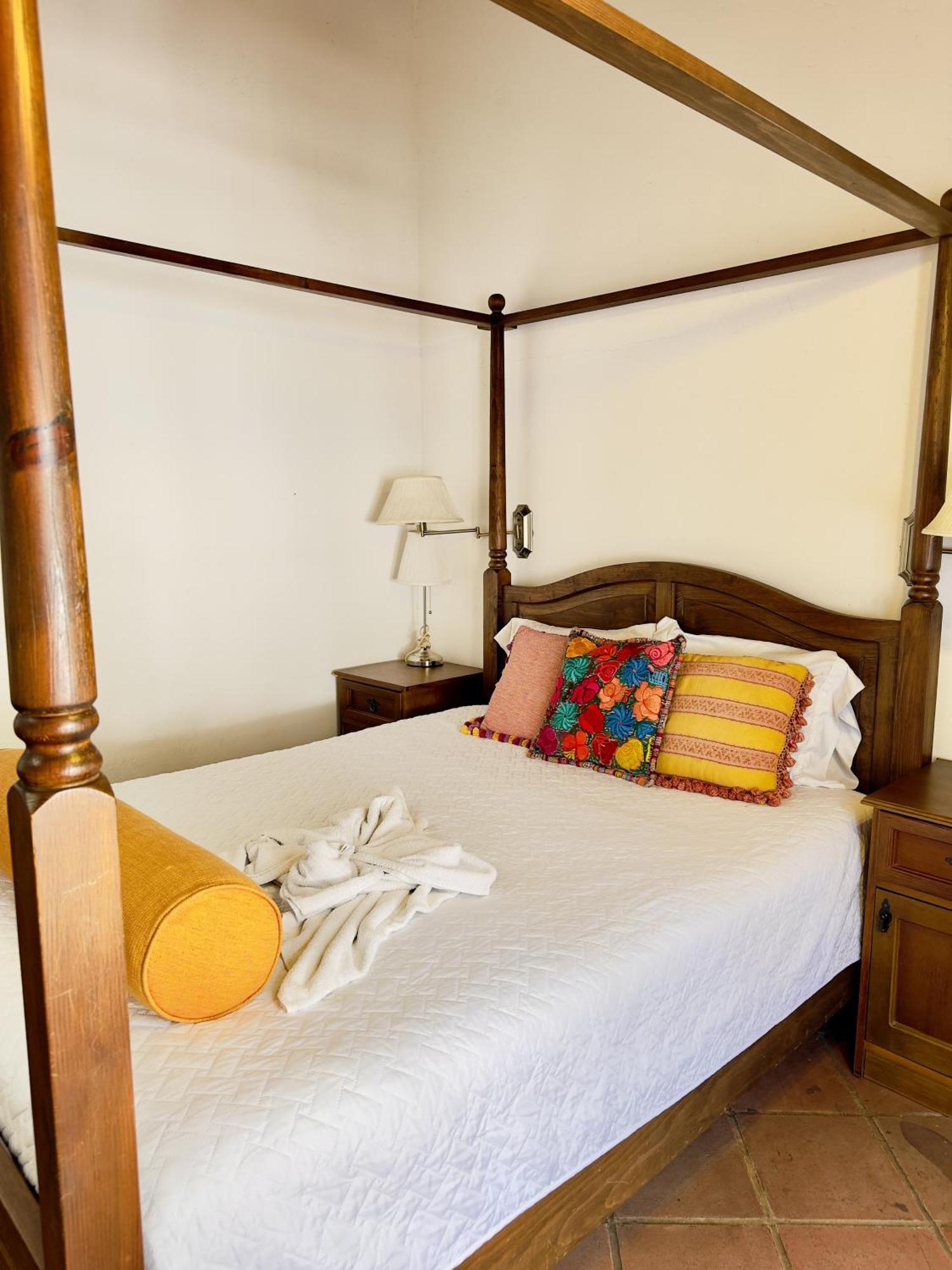 El Calvario Lofts Antigua Esterno foto
